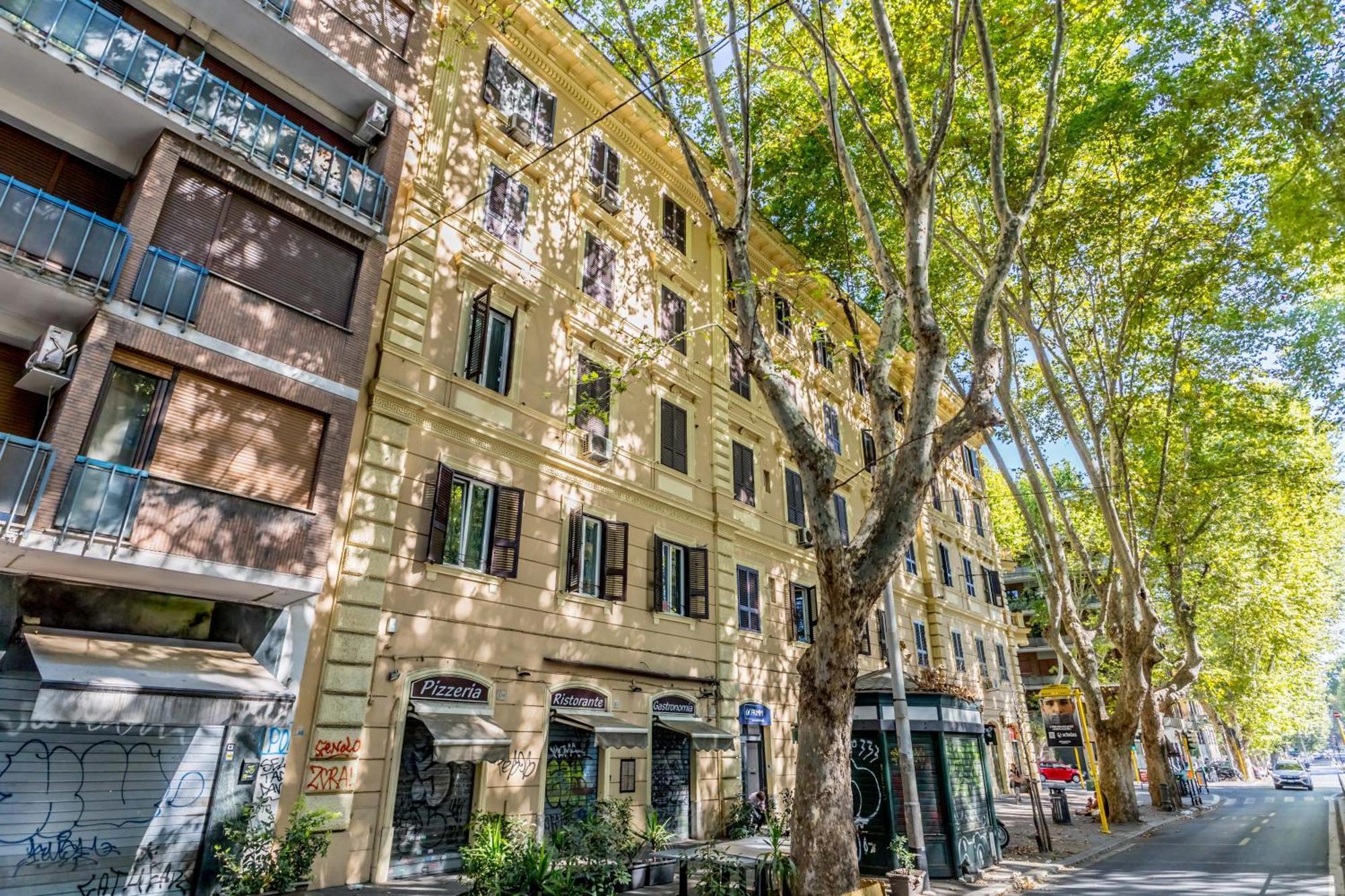 Sophia B&B 94 Trastevere — Photos 1