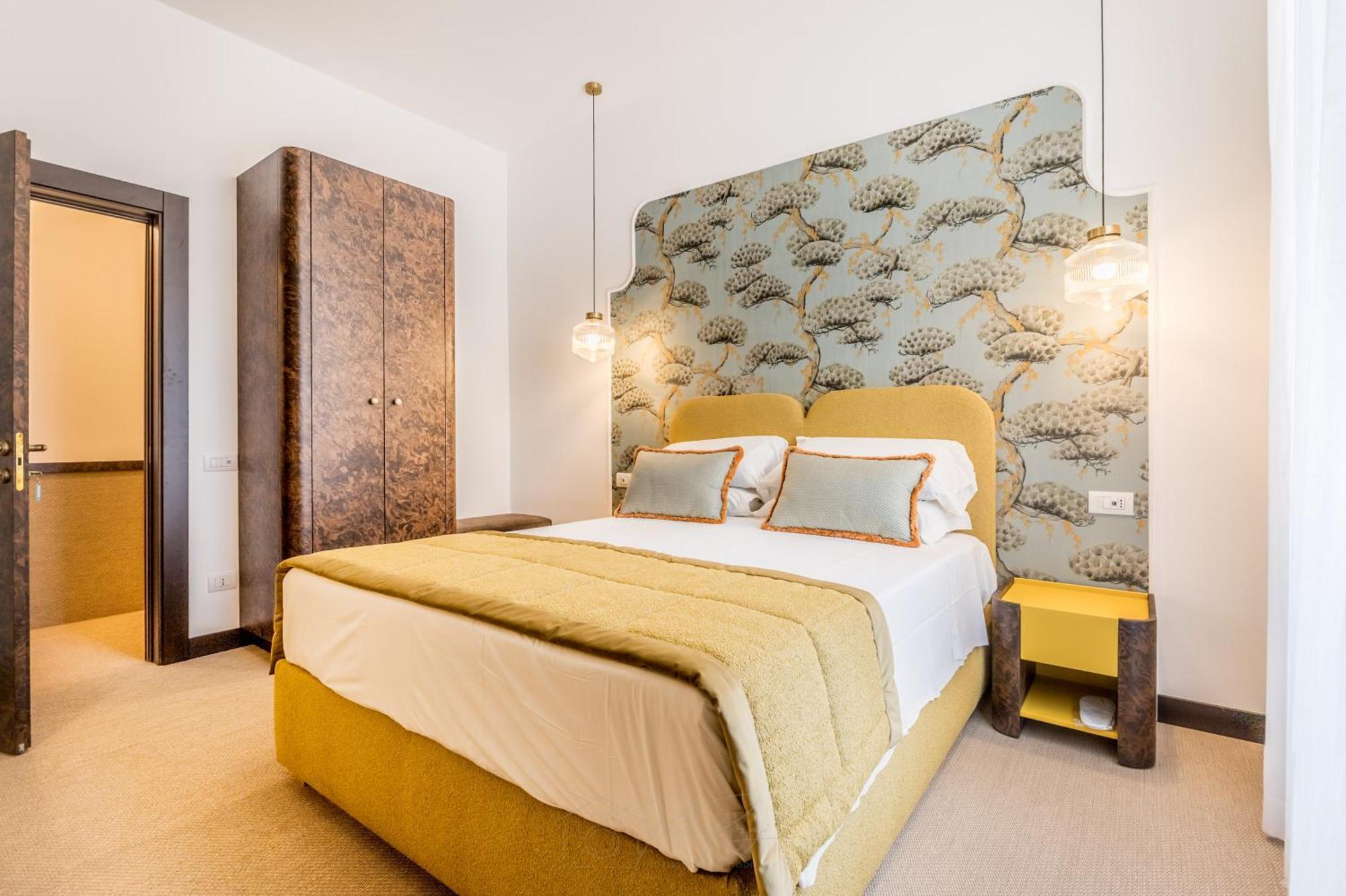 Sophia B&B 94 Trastevere — Photos 3