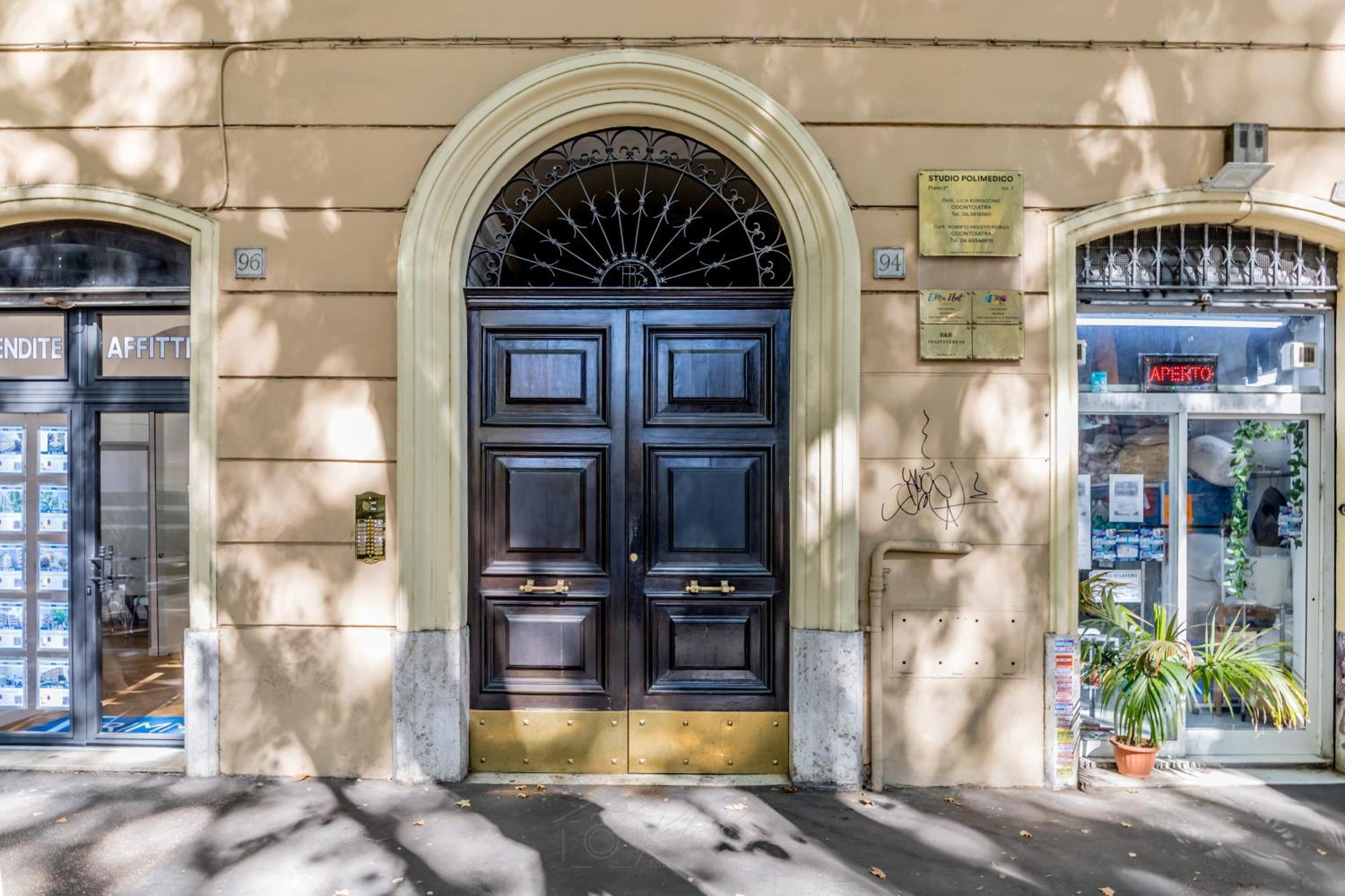 Sophia B&B 94 Trastevere — Photos 2